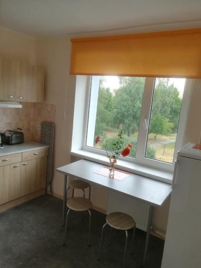 Couple Getaway To A Freshly Renovated Apartment Пярну Экстерьер фото