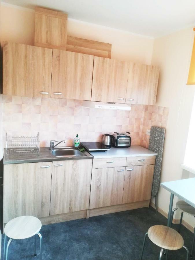 Couple Getaway To A Freshly Renovated Apartment Пярну Экстерьер фото