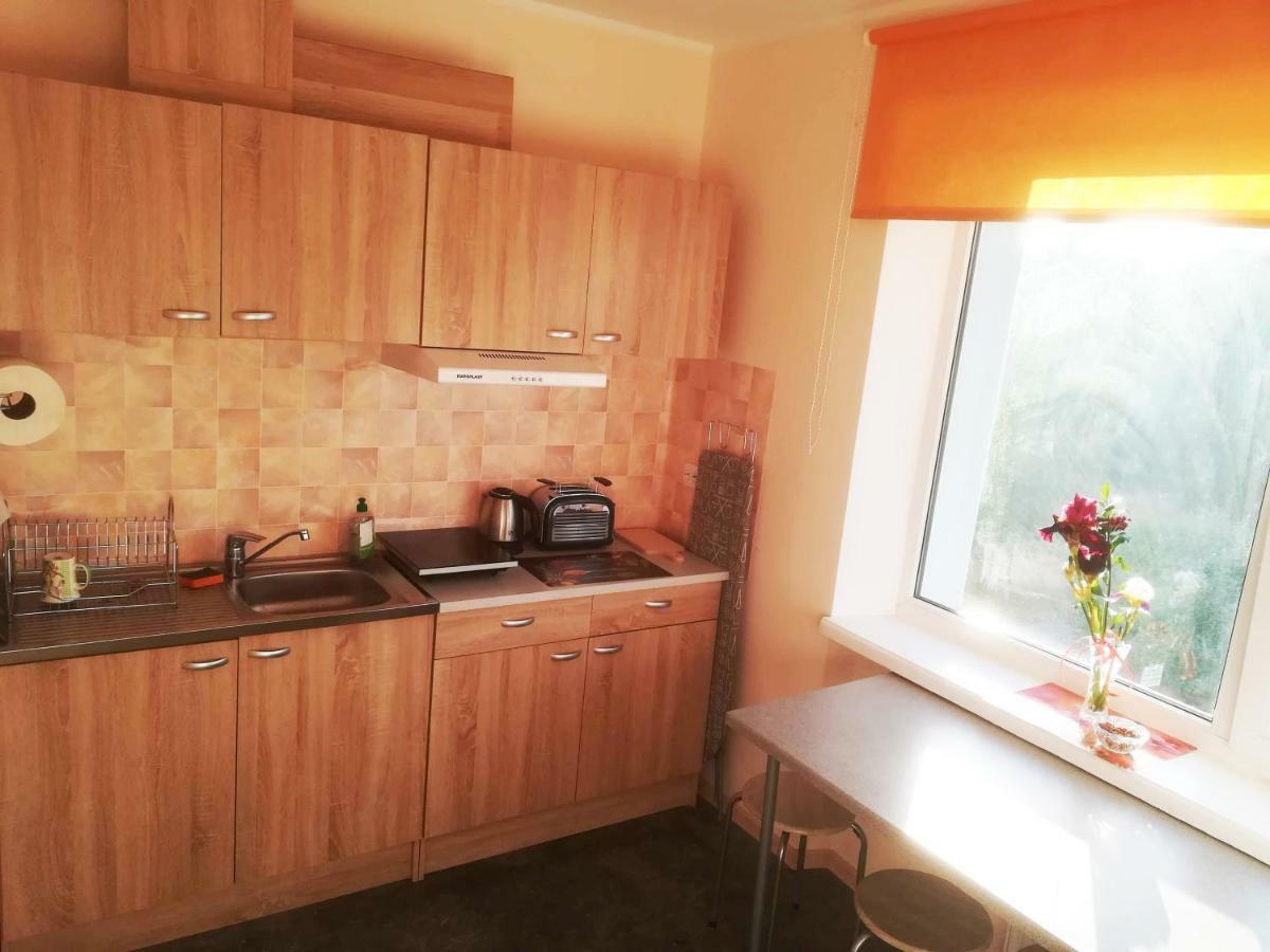 Couple Getaway To A Freshly Renovated Apartment Пярну Экстерьер фото